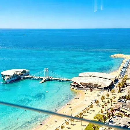21st Floor Seaview Vollga Promenade Catamaran Iii Appartamento *