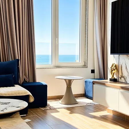21st Floor Seaview Vollga Promenade Catamaran Iii Daire *