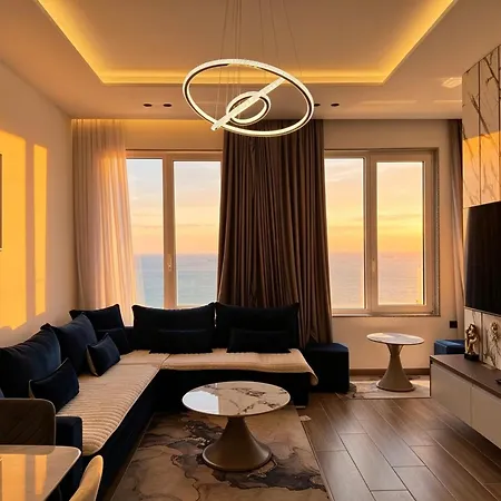 21st Floor Seaview Vollga Promenade Catamaran Iii Daire Dıraç