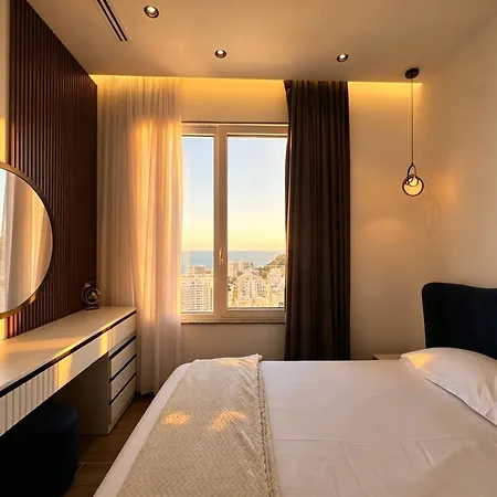 21st Floor Seaview Vollga Promenade Catamaran Iii Appartamento *
