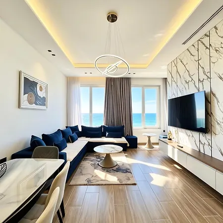 Appartamento 21st Floor Seaview Vollga Promenade Catamaran Iii *